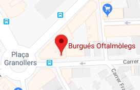 On som a Mataró, Burgués Oftalmolegs